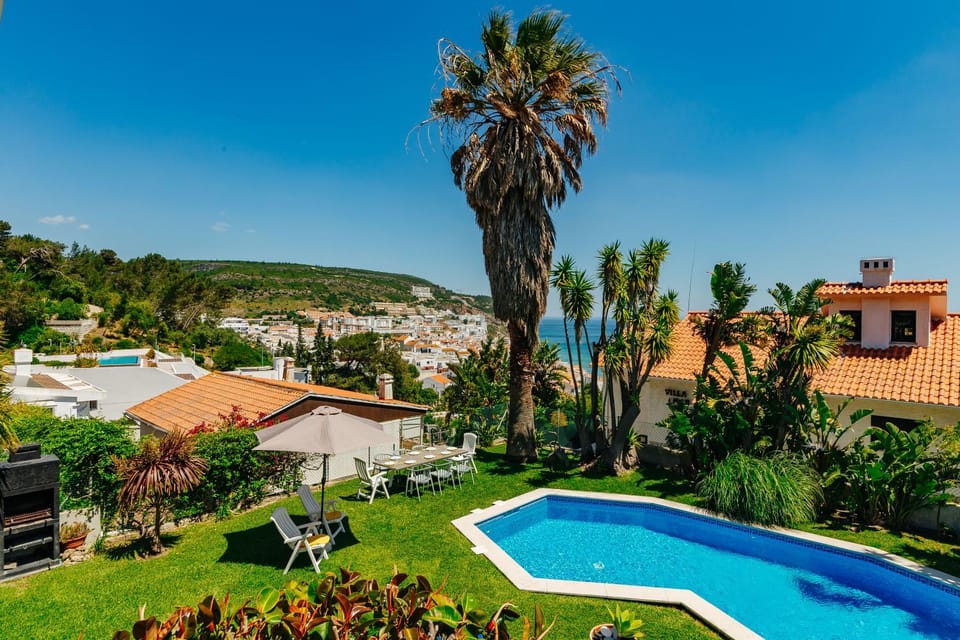 Garden, Garden view