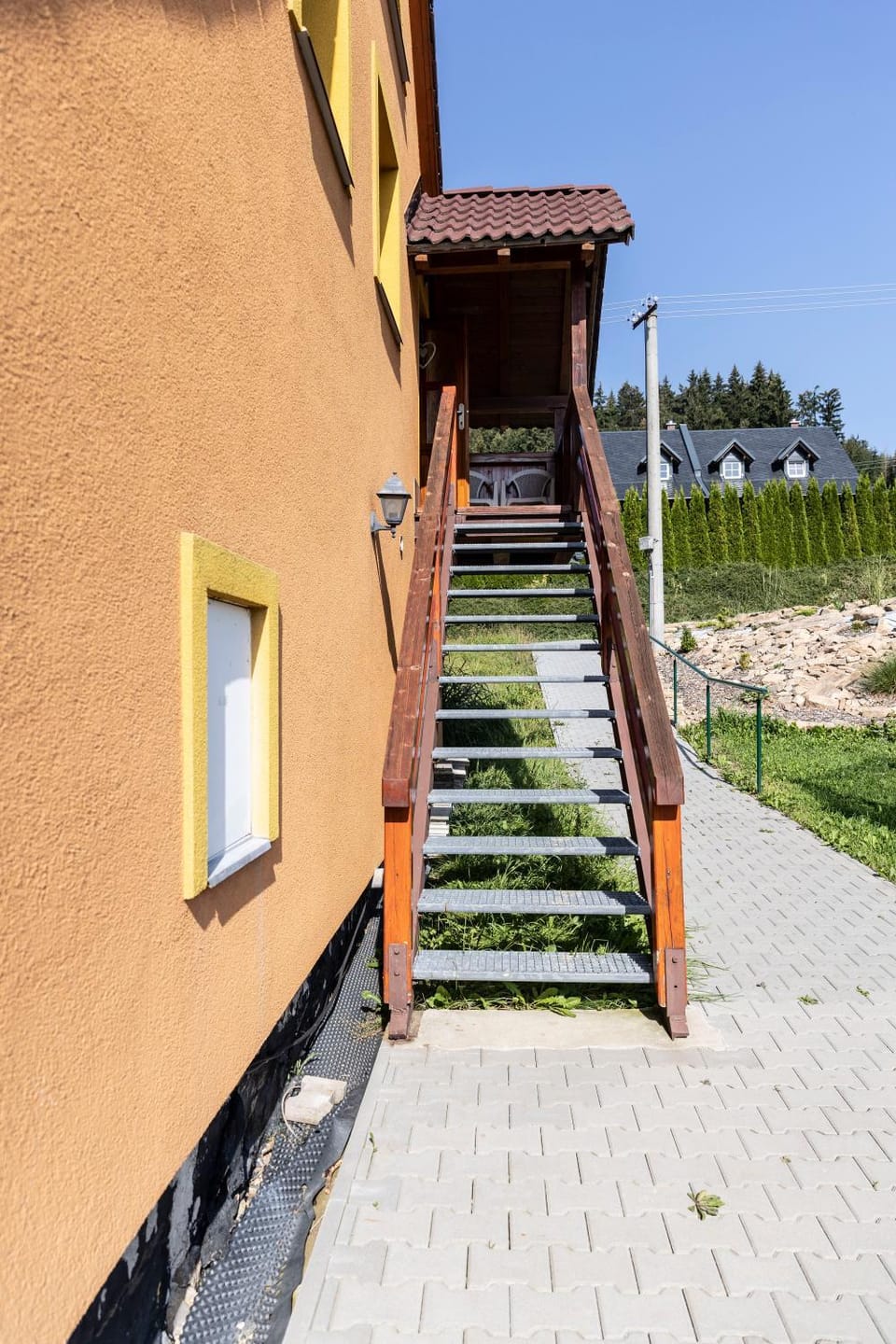Výprachtice L.V. Apartment in Czechia