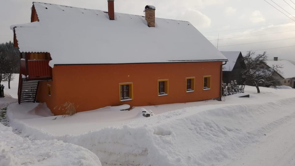 Výprachtice L.V. Apartment in Czechia