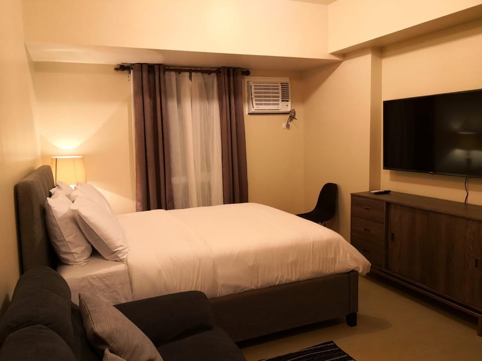 Centrio Tower Beside Ayala Studio Unit -24 Apartment in Cagayan de Oro