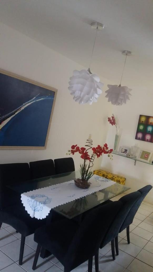 Casa próx a shopping, praia e centro de eventos House in Fortaleza