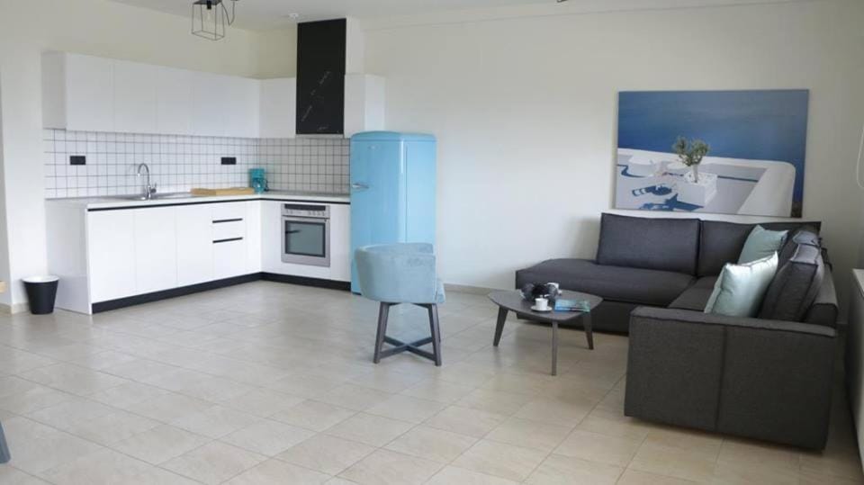 AZZURO Apartment in Kavala