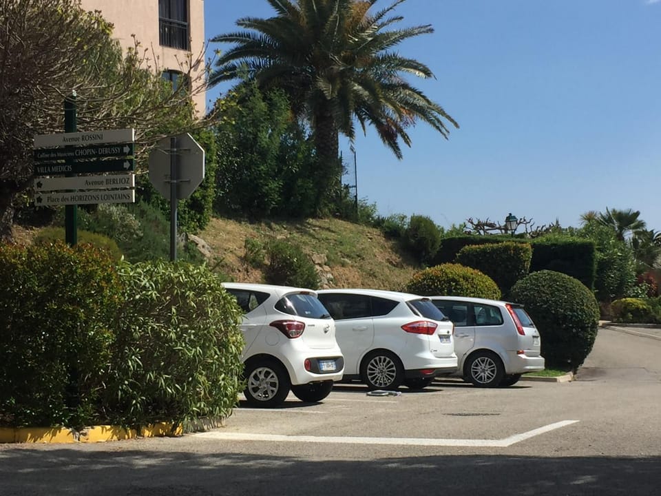 T2 Mandelieu, vue exceptionnelle Apartment in Mandelieu-La Napoule