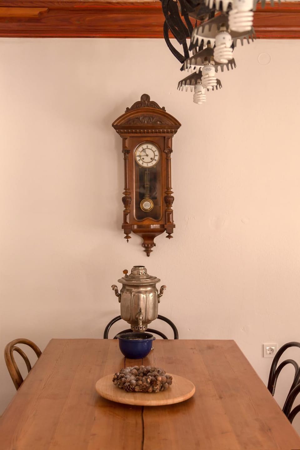 Coffee/tea facilities, Dining area