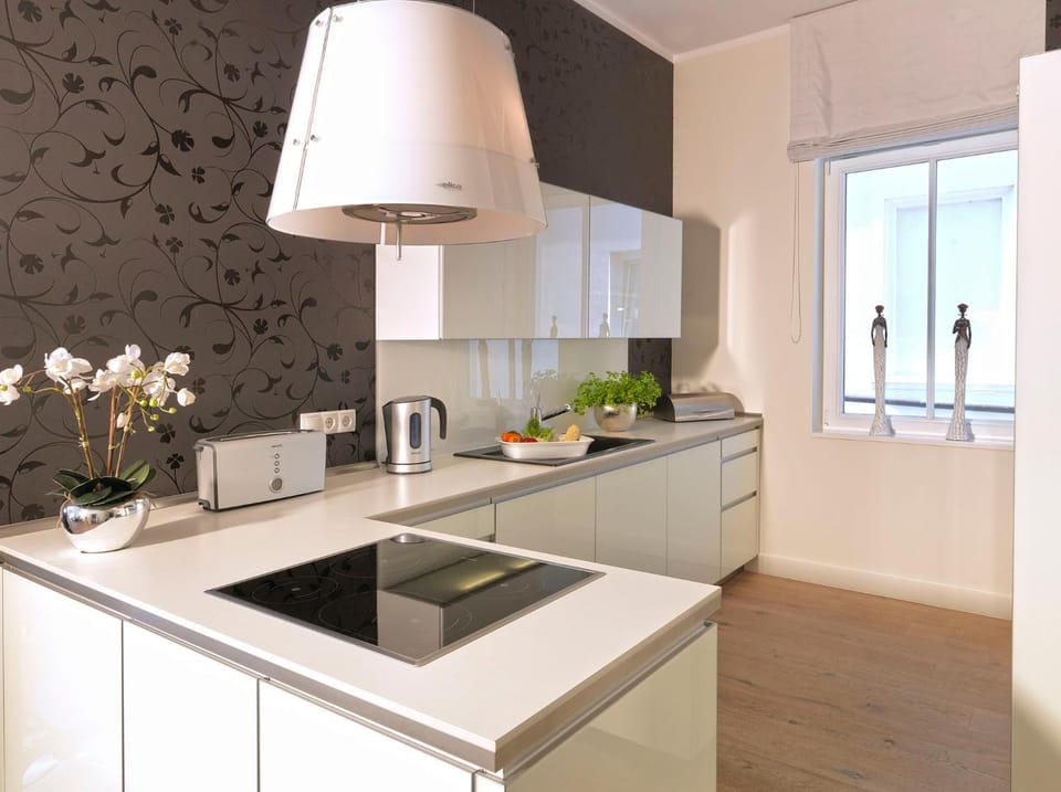 Coffee/tea facilities, Kitchen or kitchenette