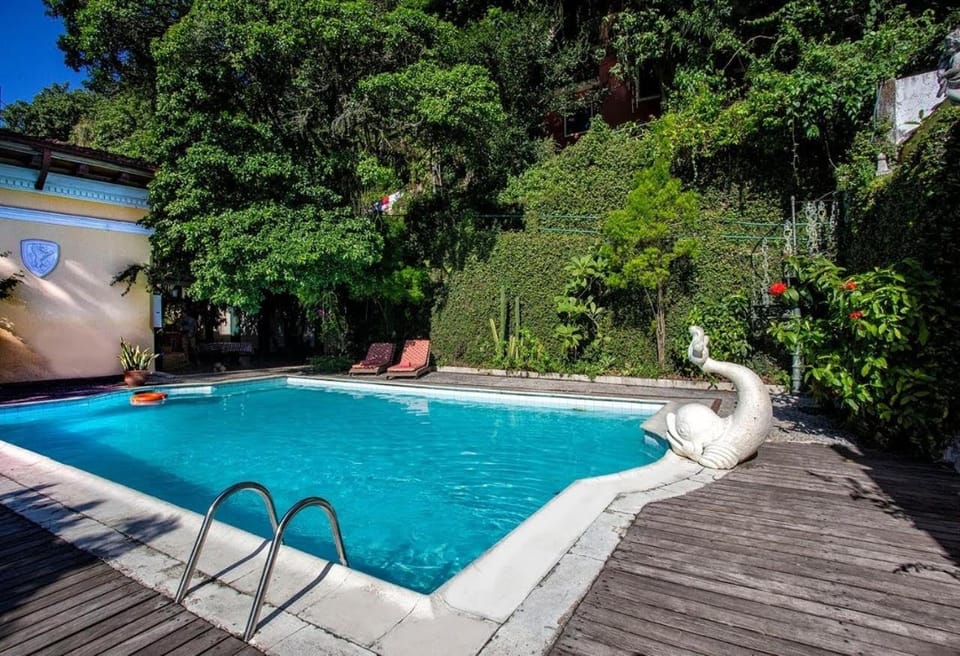 Villa Alexandrino Bed and Breakfast in Santa Teresa