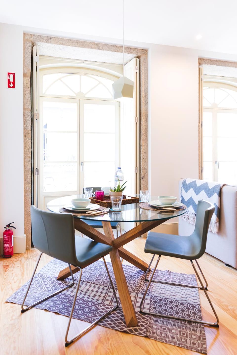 APOSENTUS - Charming Center Apartment with Balcony Apartment in Porto