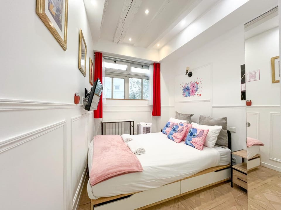 Urban Flat 74 - Disneyland in Paris Apartment in Paris