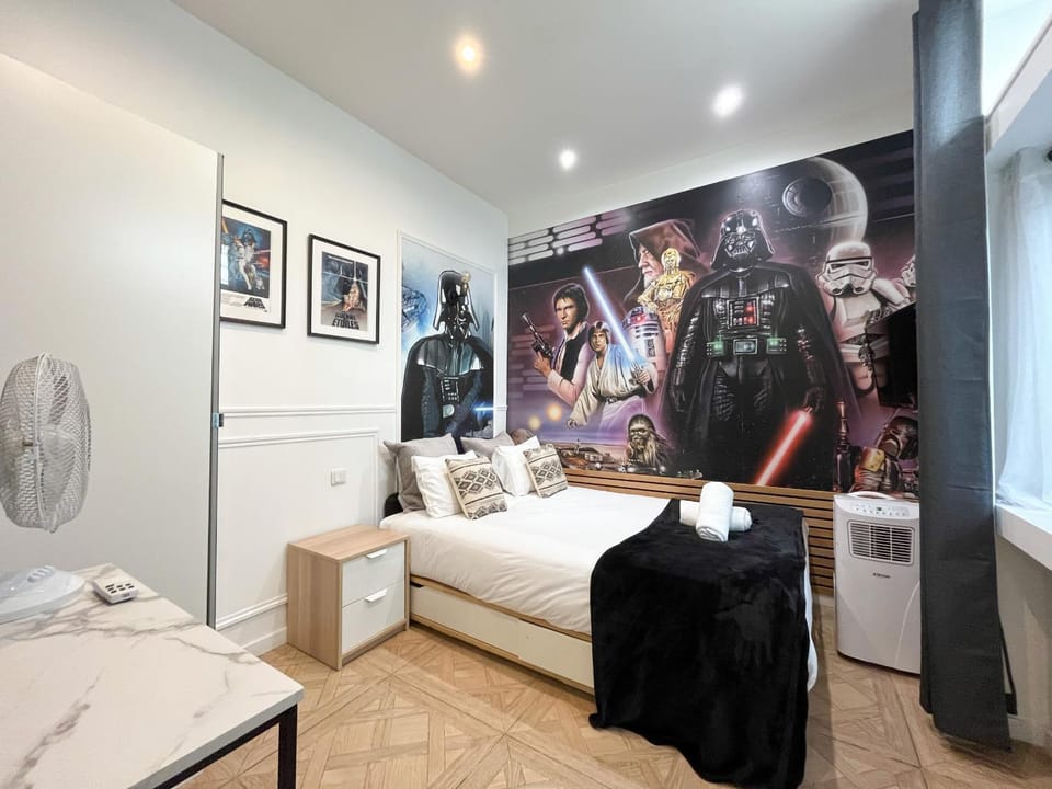 Urban Flat 74 - Disneyland in Paris Apartment in Paris