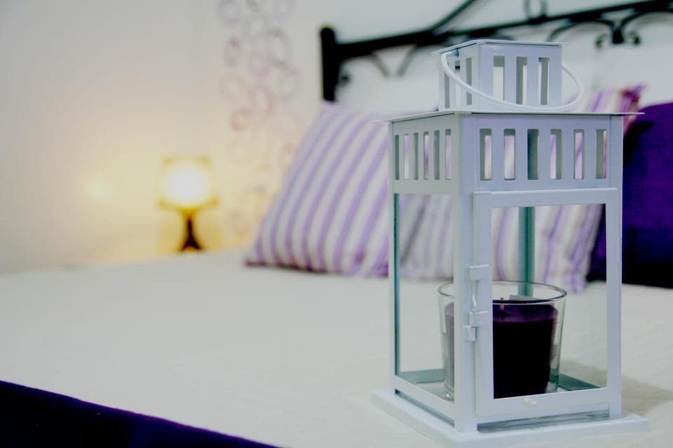 Decorative detail, Bedroom