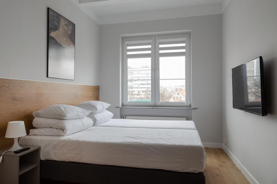MoHo XL Hostel in Wroclaw