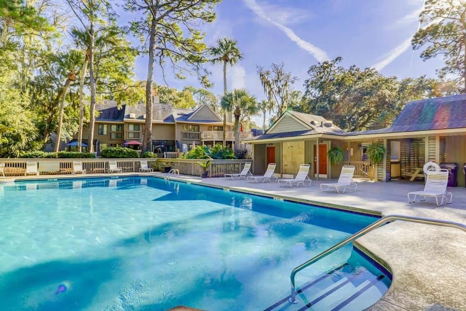 Beachwalk 123 House in Hilton Head Island