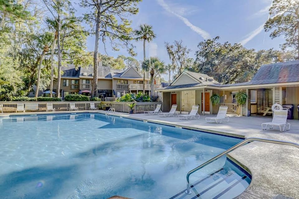 Beachwalk 142 House in Hilton Head Island