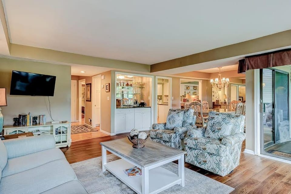 Fazio 11 House in Hilton Head Island