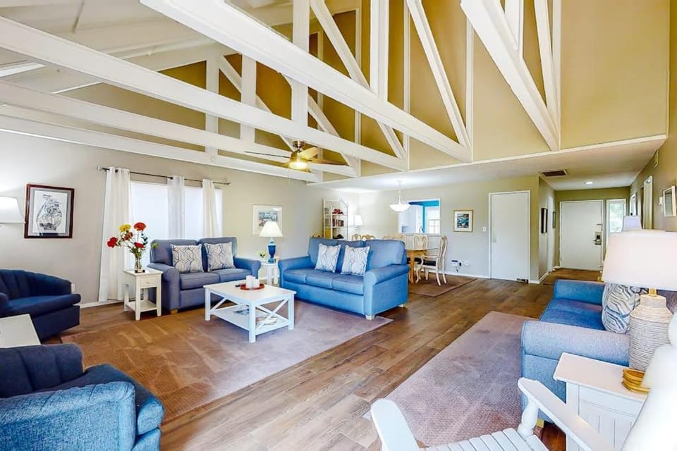 Queens Grant 768 House in Hilton Head Island