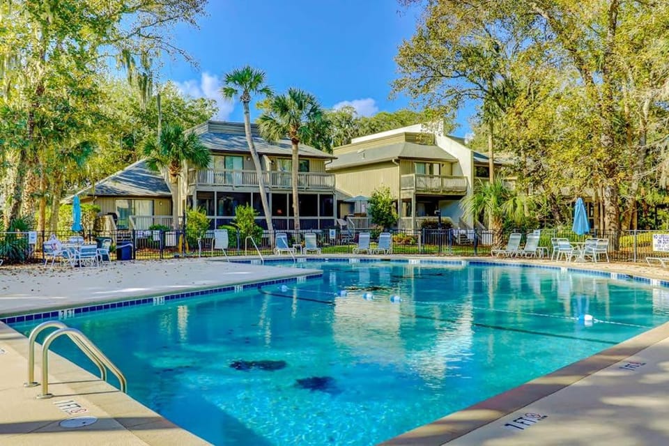 Tennismaster 303 House in Hilton Head Island