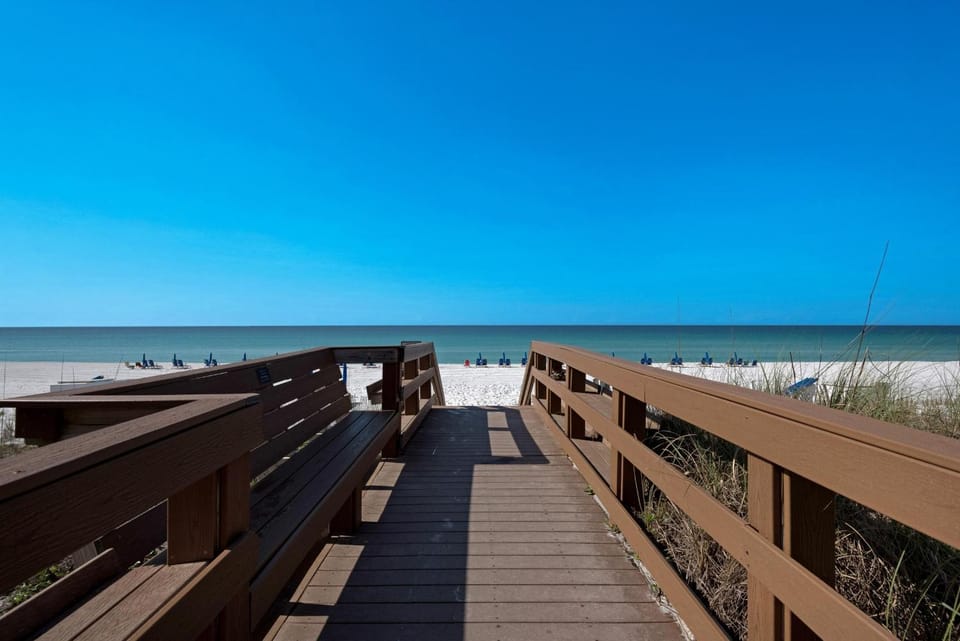 Island Princess 506 House in Okaloosa Island