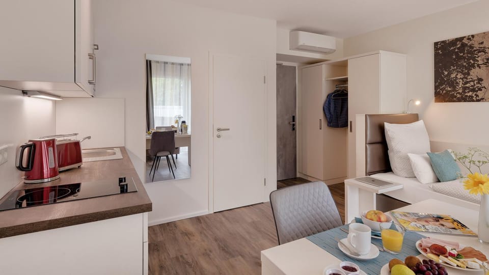 Amper Art Boardinghouse Apartment hotel in Bavaria