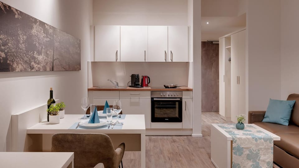 Amper Art Boardinghouse Apartment hotel in Bavaria