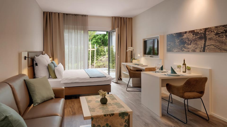 Amper Art Boardinghouse Apartment hotel in Bavaria