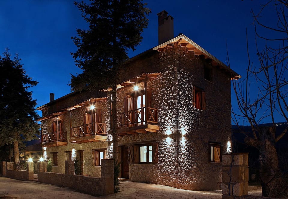 Guesthouse Elaia Bed and Breakfast in Peloponnese Region