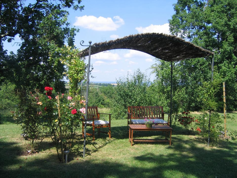 La Maison Jaune Bed and Breakfast in Occitanie