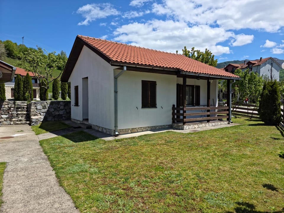 Property building, Day, Garden view