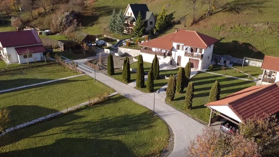 Apartmani LUX Apartment in Montenegro