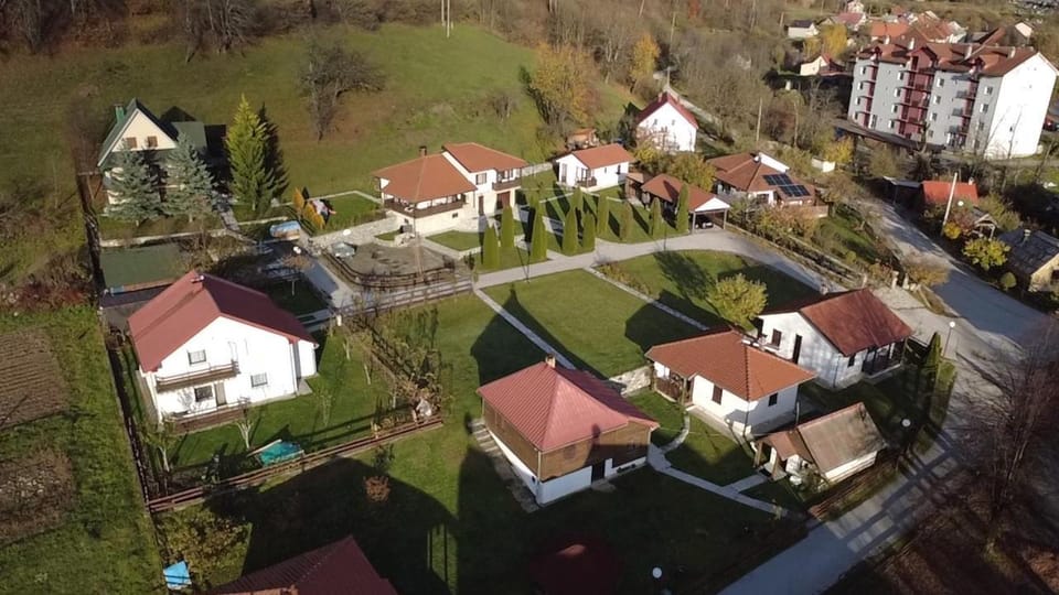 Apartmani LUX Apartment in Montenegro