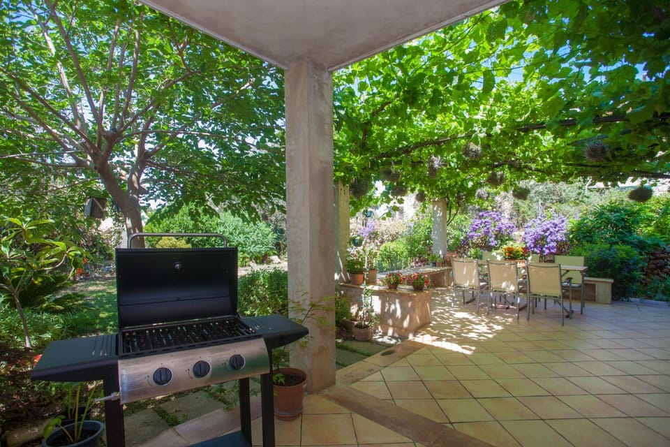 BBQ facilities
