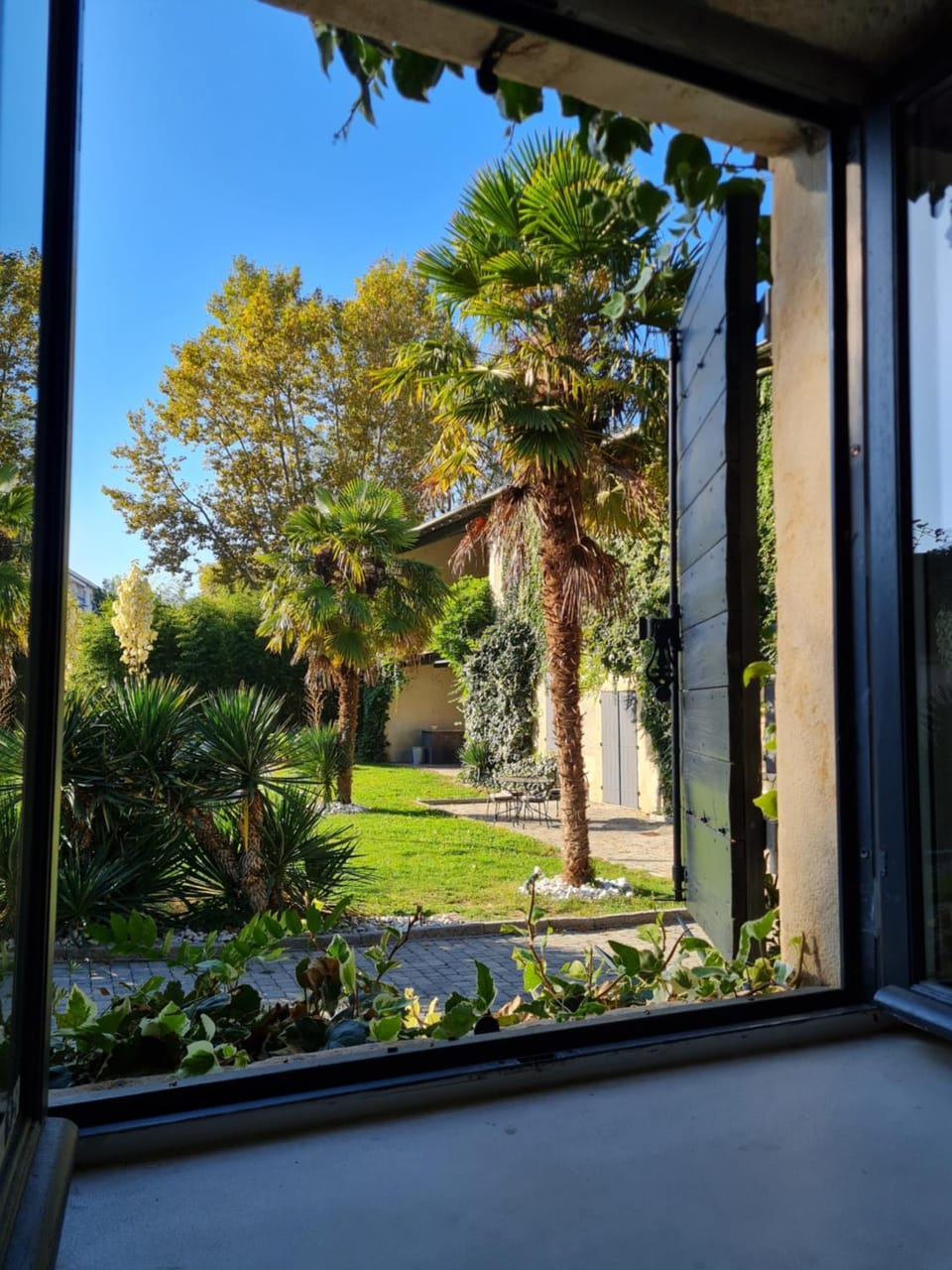 Garden