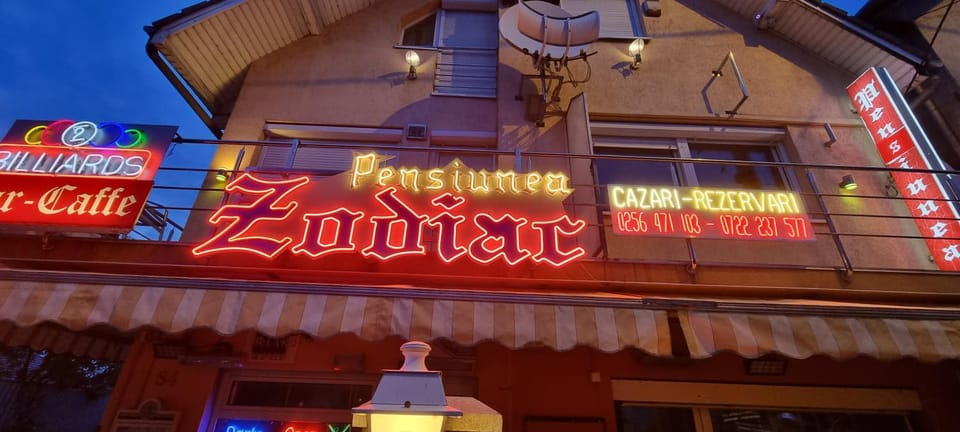 Pensiunea Zodiac Bed and Breakfast in Timisoara