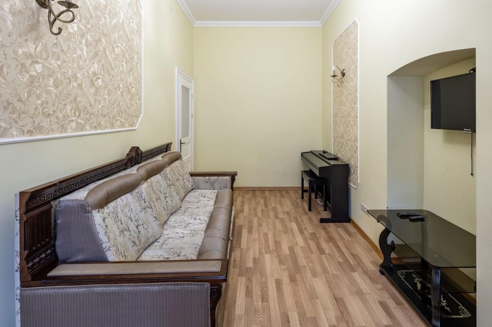 Romari apartment Сербська 9 Apartment in Lviv