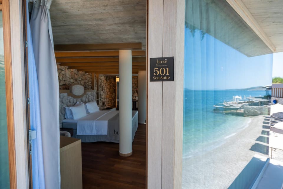 Sea view