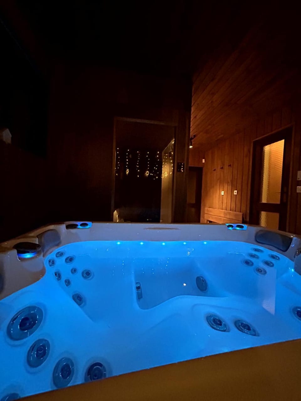 Hot Tub