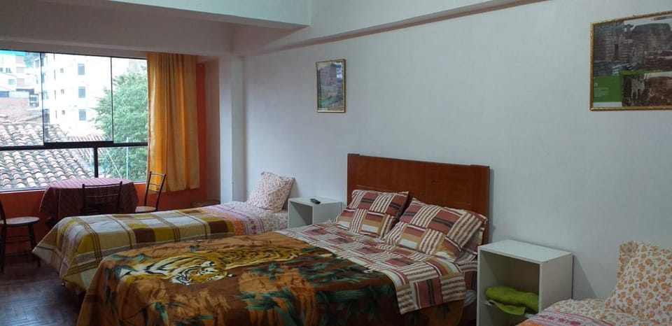 Kaboka Cusco Hospedaje Familiar Vacation rental in Cusco