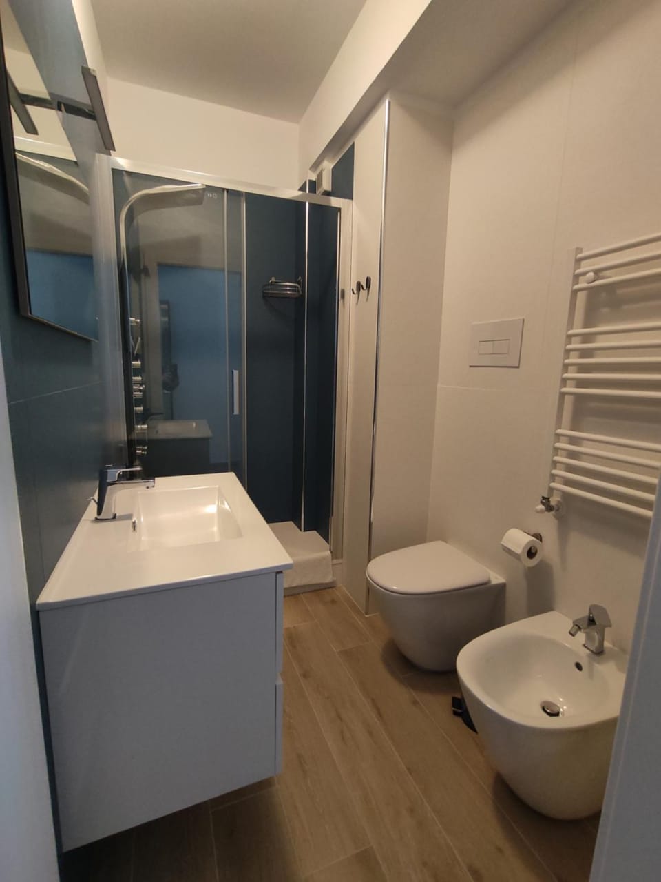 Shower, Toilet, Bathroom, bidet
