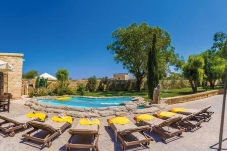 The Chateau Villa in Marsaskala