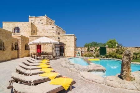 The Chateau Villa in Marsaskala
