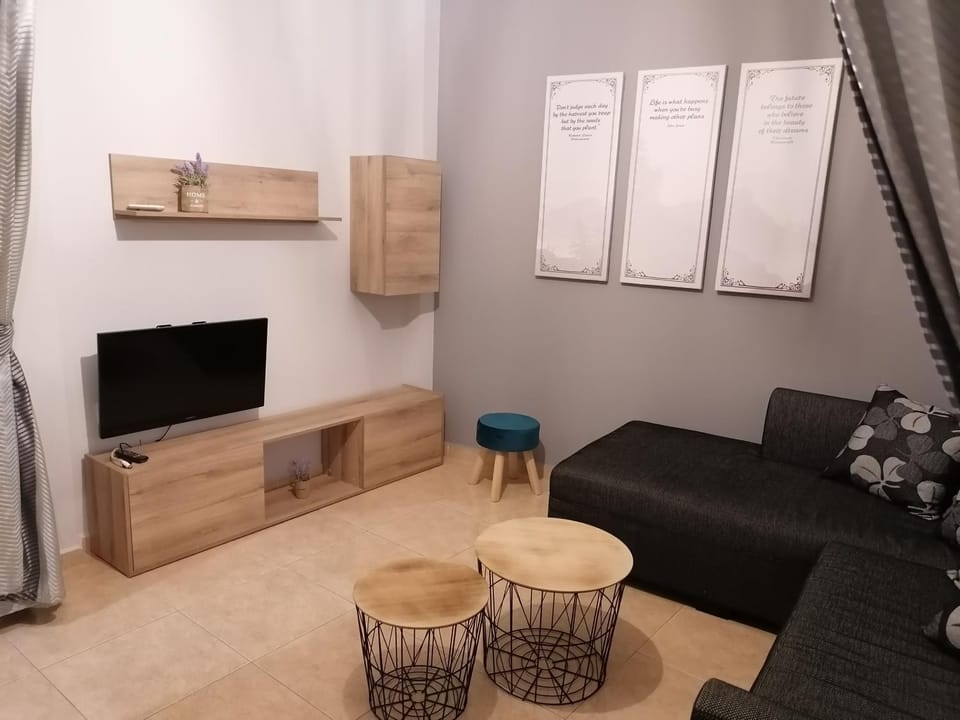 Green Island Residence Villa in Thasos