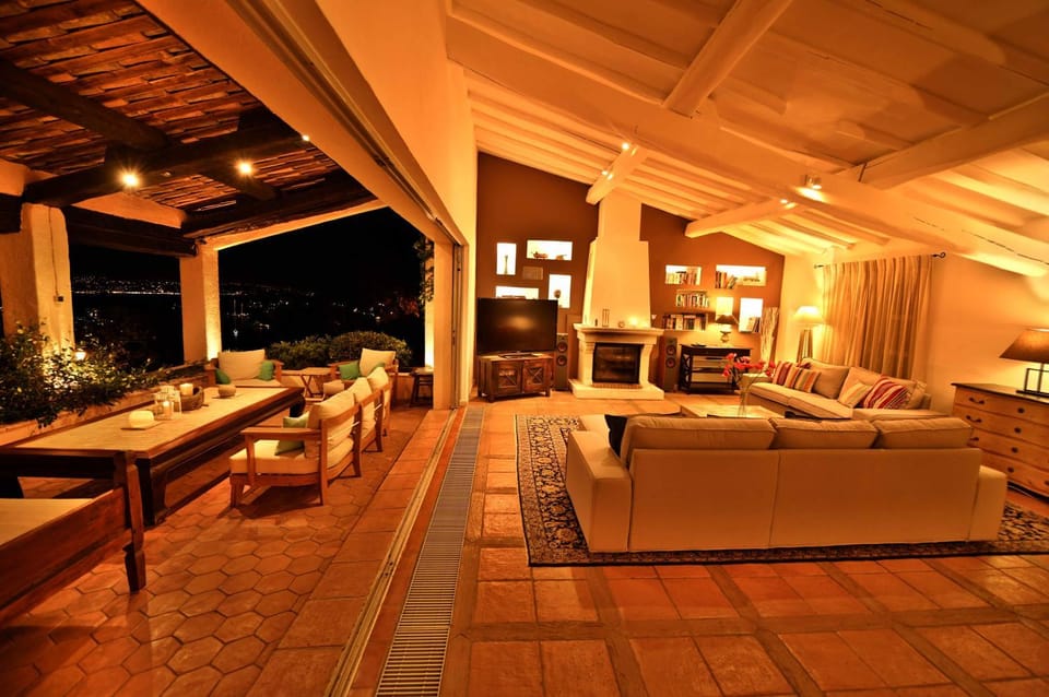 Balcony/Terrace, Living room, Seating area