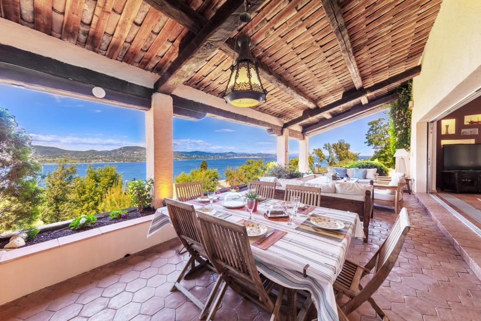 Balcony/Terrace, Sea view