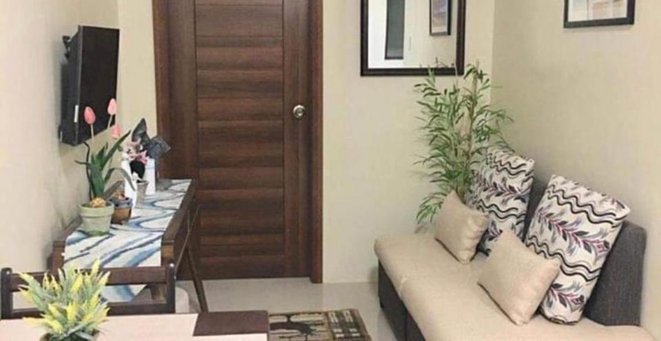 Stunning Tropical resort condo Apartment in Lapu-Lapu City
