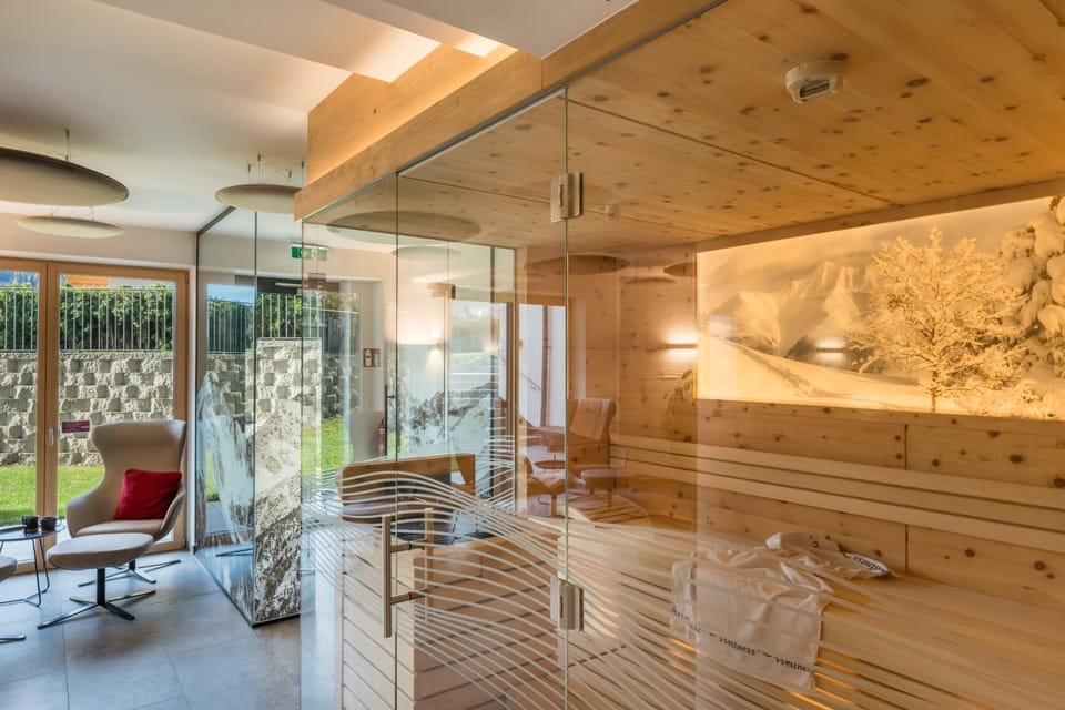 Sauna, Spa and wellness centre/facilities