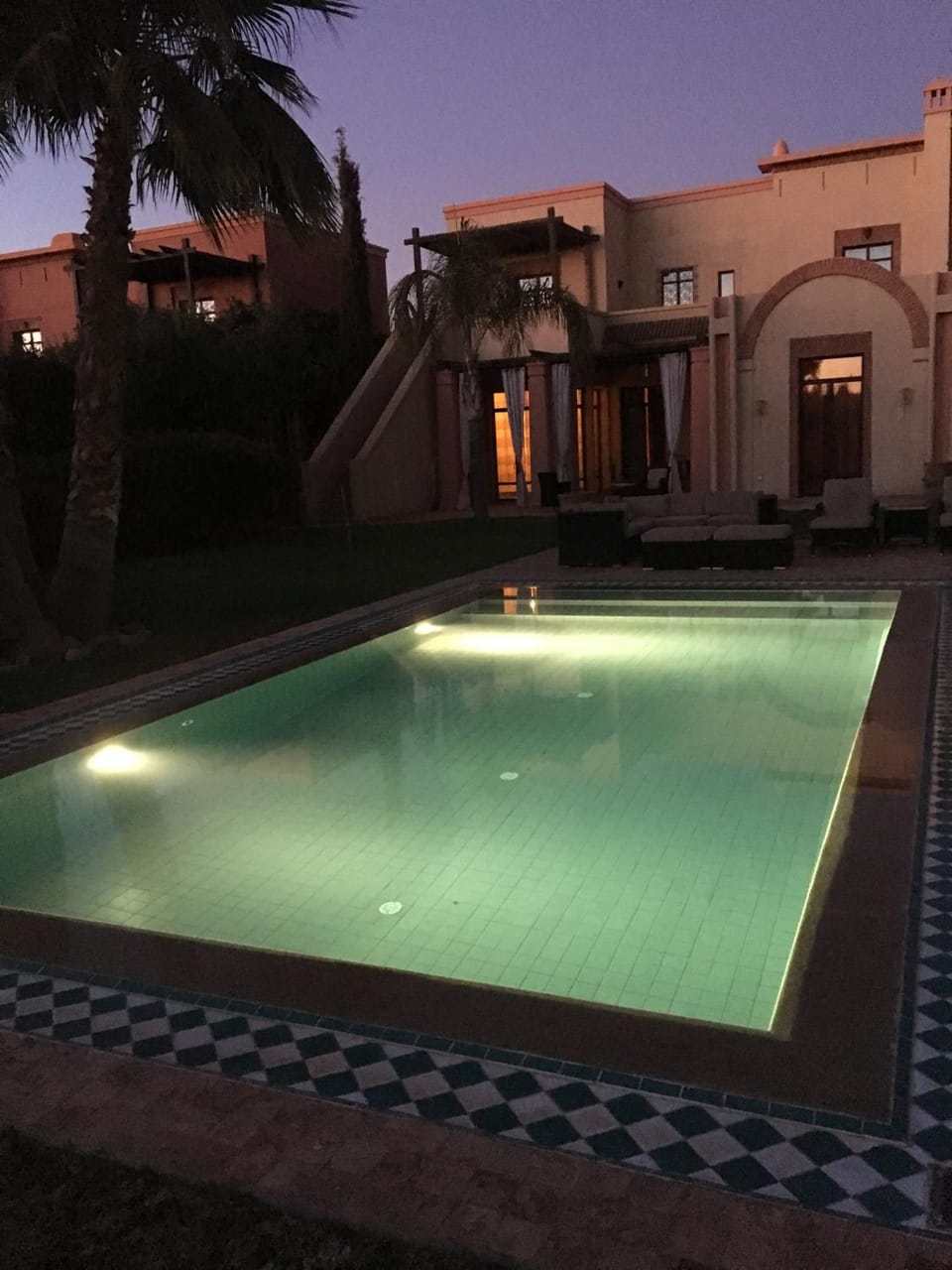 Swimming pool
