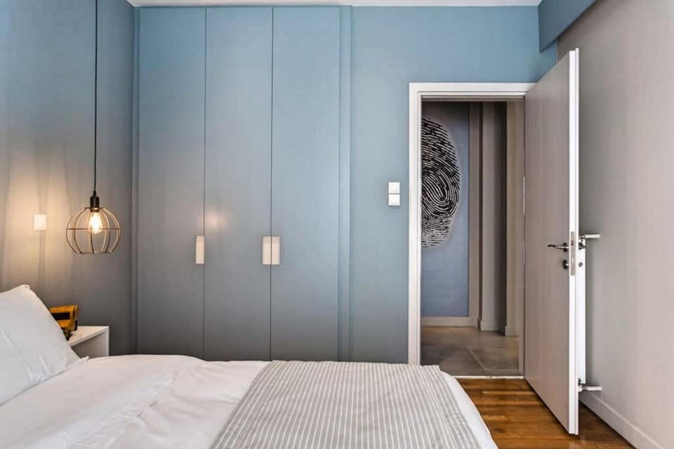 Bed, Bedroom, wardrobe