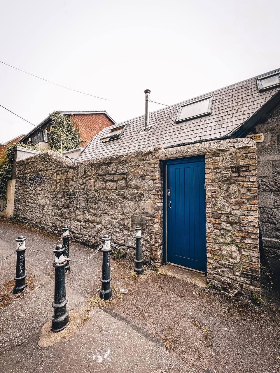 Alpha Cottage Apartment in Dublin