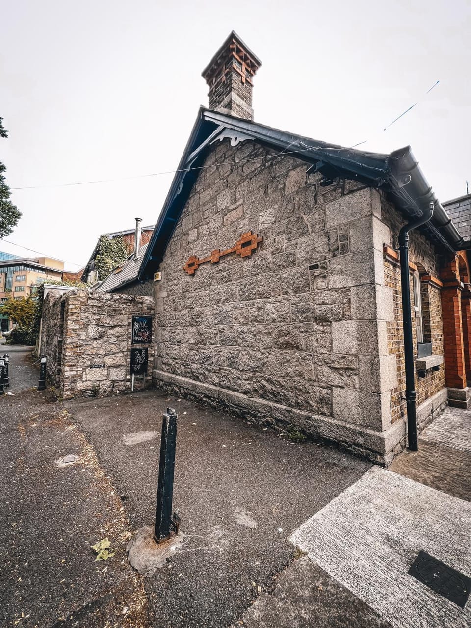 Alpha Cottage Apartment in Dublin