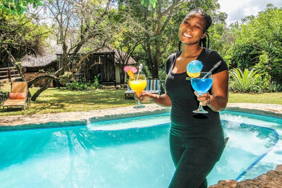 Shayamoya Tiger Fishing and Game Lodge Nature lodge in KwaZulu-Natal