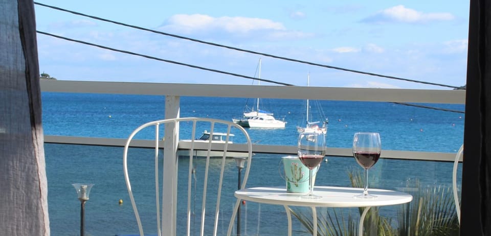 Balcony/Terrace, Sea view